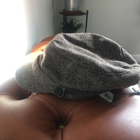 Apt 9 tan hat-New with tags - Picture 2 of 5